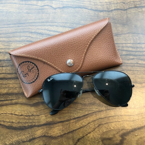 Ray-Ban Aviator Classic - Picture 4 of 4